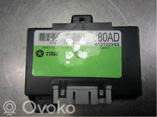Chrysler PT Cruiser Alte unități/module de control 