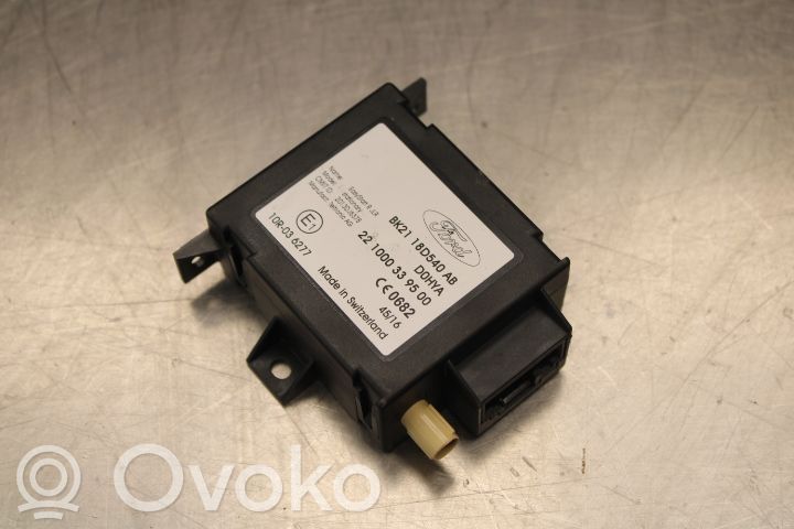 Ford Transit -  Tourneo Connect Other control units/modules 