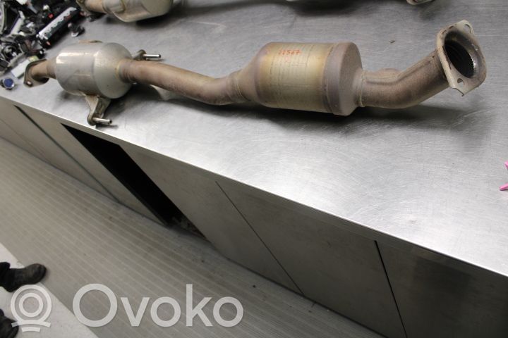 Toyota Corolla E210 E21 Silenciador 