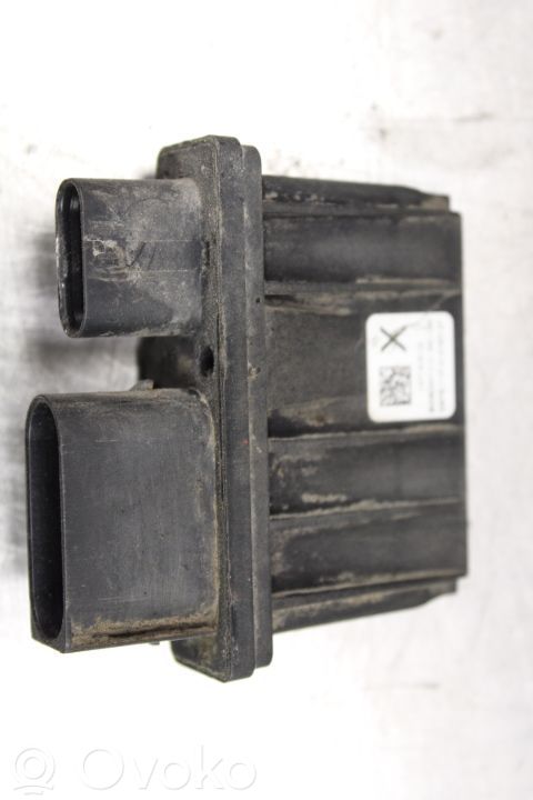 Fuel injection pump control unit/module   F01C380095