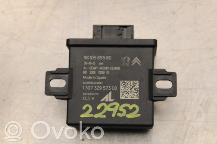 Other control units/modules   9810565580
