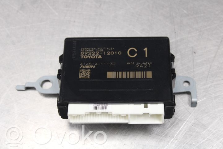 Toyota Corolla E210 E21 Alte unități/module de control 