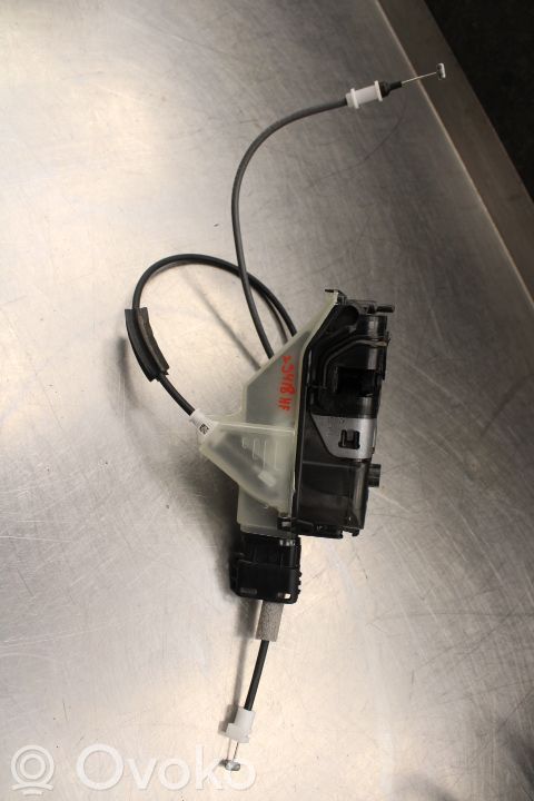 Peugeot Expert Front door lock 