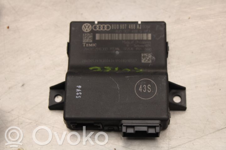 Audi A1 Otras unidades de control/módulos 