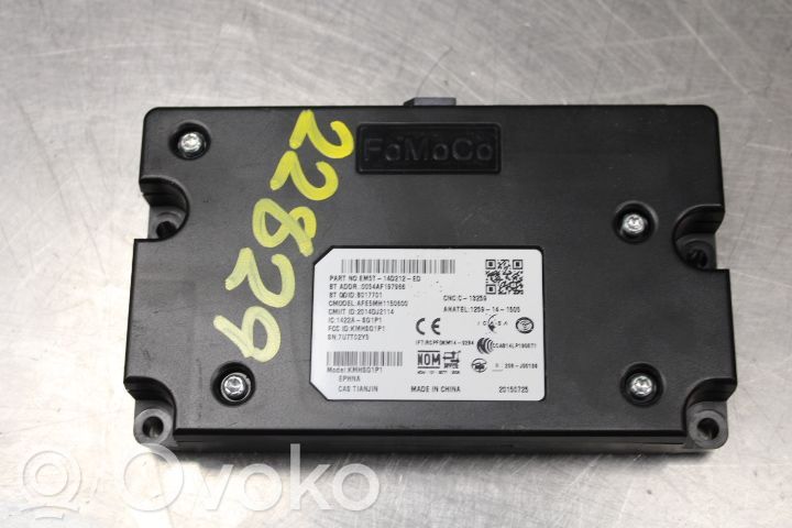Ford Ranger Other control units/modules 