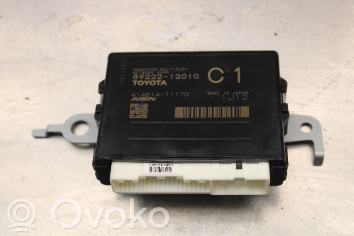Autres unités de commande / modules   8922212010,8922212010