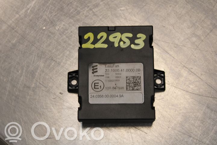 Renault Alaskan Muut ohjainlaitteet/moduulit 