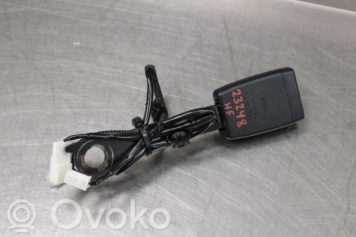 Toyota Auris E180 Boucle de ceinture de sécurité avant 