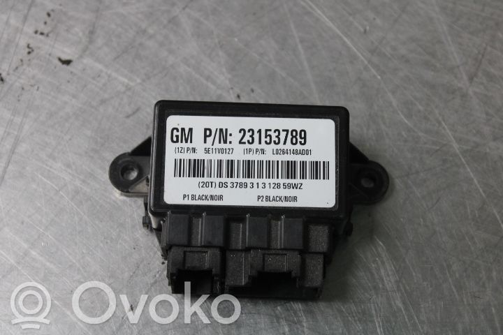 Chevrolet Silverado Other control units/modules