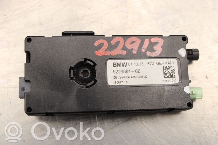 BMW 1 F20 F21 Amplificatore antenna