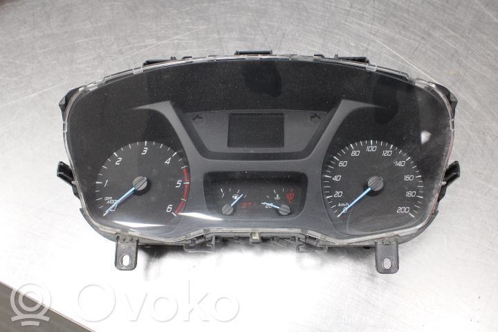 Ford Transit Custom Licznik / Prędkościomierz 