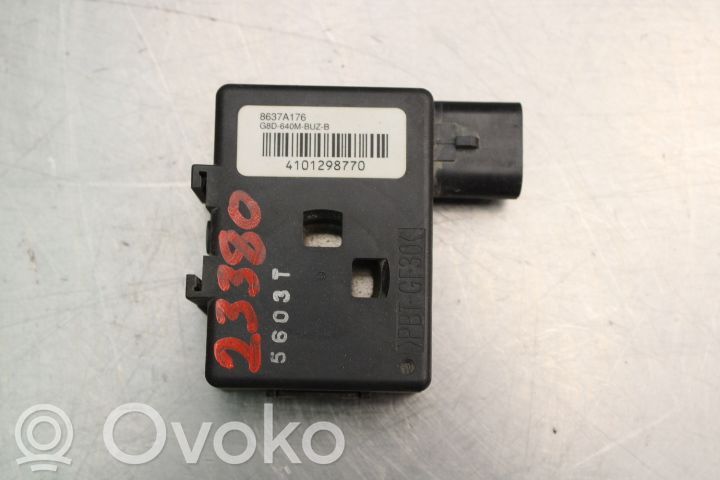 Mitsubishi L200 Alte unități/module de control 