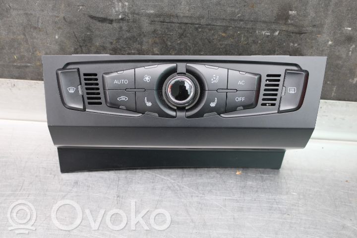 Audi A4 S4 B8 8K Unitate control climatizare 