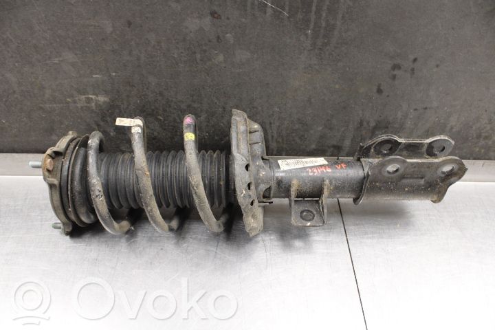 KIA Optima Front shock absorber with coil spring 