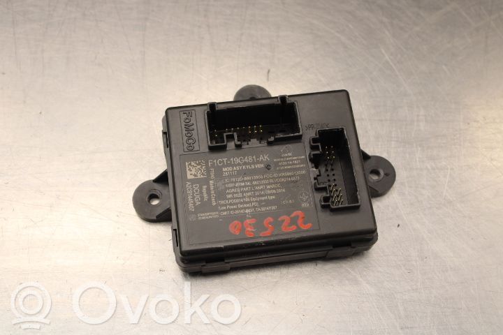Ford Kuga II Door control unit/module 