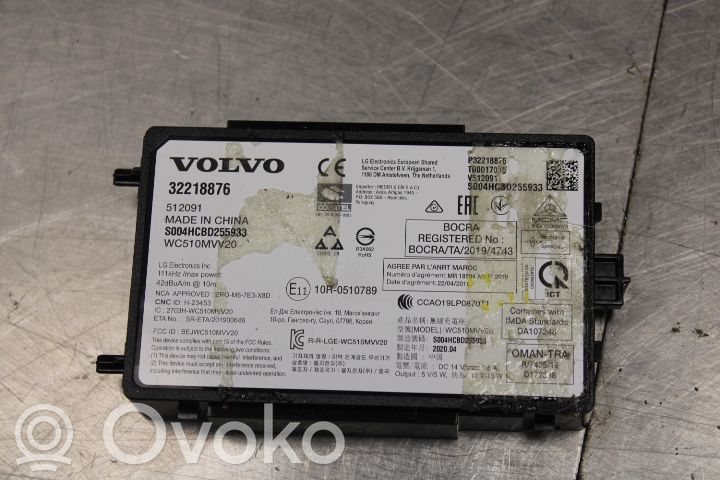 Volvo V60 Otras unidades de control/módulos 