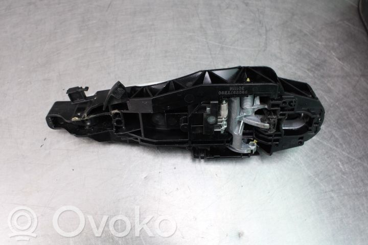 Citroen Berlingo Manecilla externa puerta delantera 