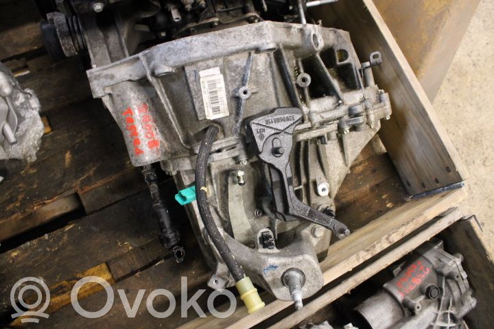 Renault Megane IV Manualna 6-biegowa skrzynia biegów 