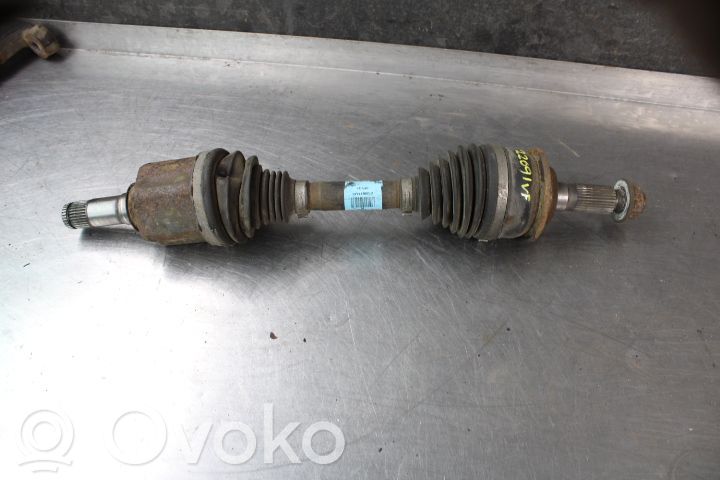 Ford Ranger Front driveshaft 