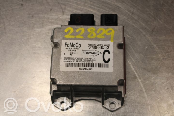 Other control units/modules   AB3914B321CJ,AB3914B321CF