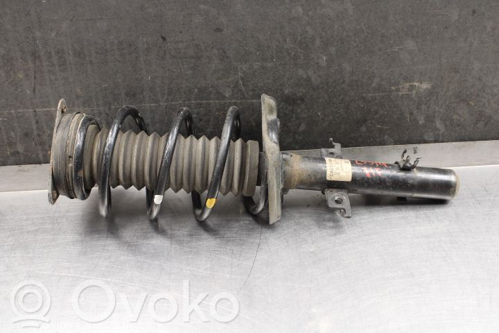 Nissan Qashqai Ammortizzatore anteriore con molla elicoidale 