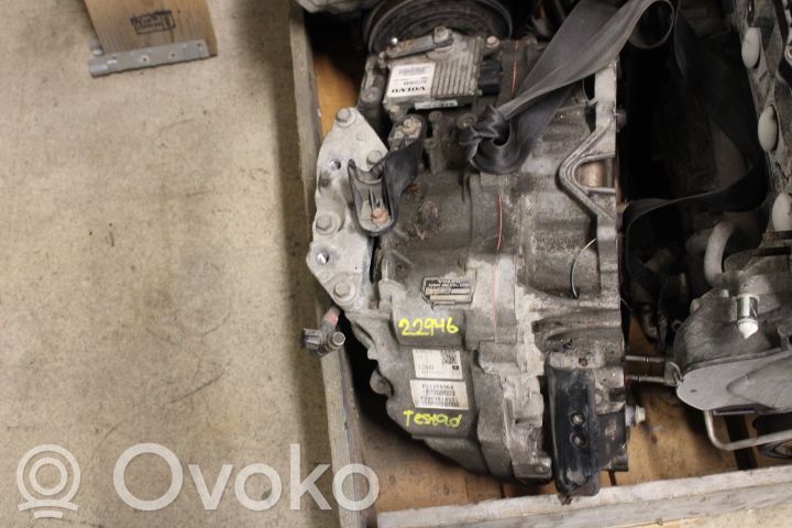 Volvo V70 Automatic gearbox 