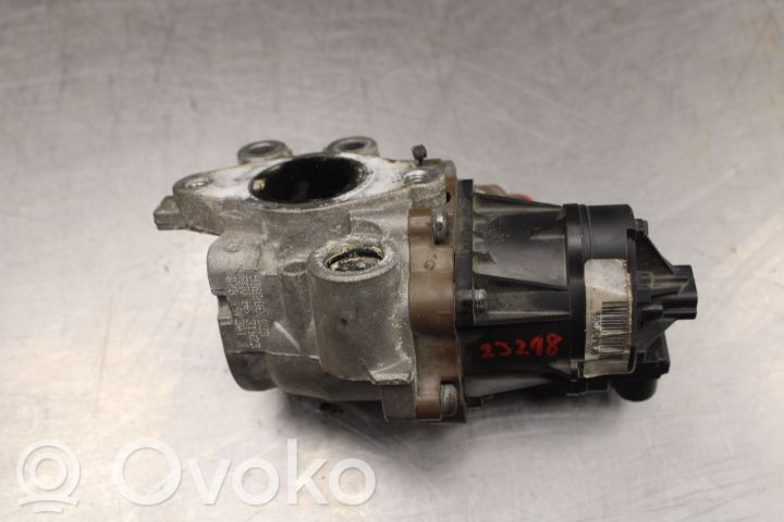 Iveco Daily 6th gen Válvula EGR 