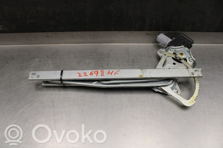 Toyota Hilux (AN120, AN130) Elektryczny podnośnik szyby drzwi przednich 
