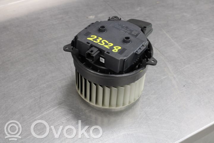 Audi A7 S7 4G Ventola riscaldamento/ventilatore abitacolo