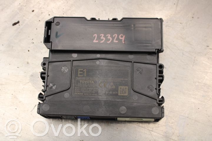 Toyota Camry VIII XV70  Inne komputery / moduły / sterowniki 