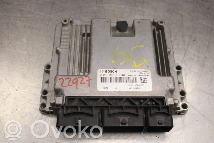 Injection control unit/module   0281032811,237106319R