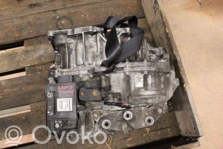 Volvo V70 Automatic gearbox 