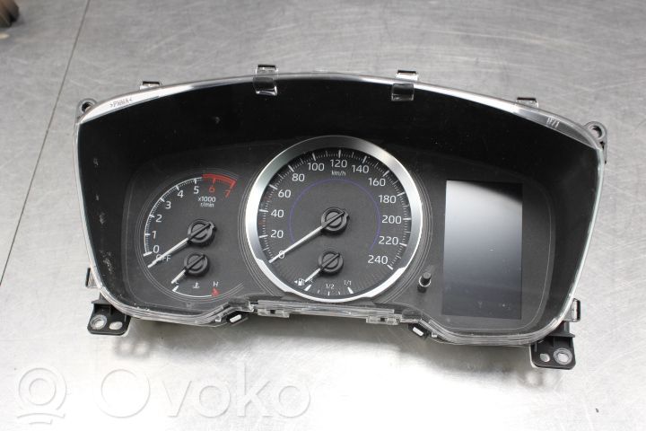 Toyota Corolla E210 E21 Speedometer (instrument cluster) 