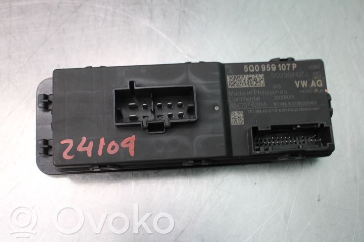 Seat Tarraco Tailgate/trunk control unit/module 