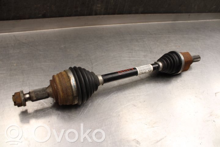 Front driveshaft   9815636380