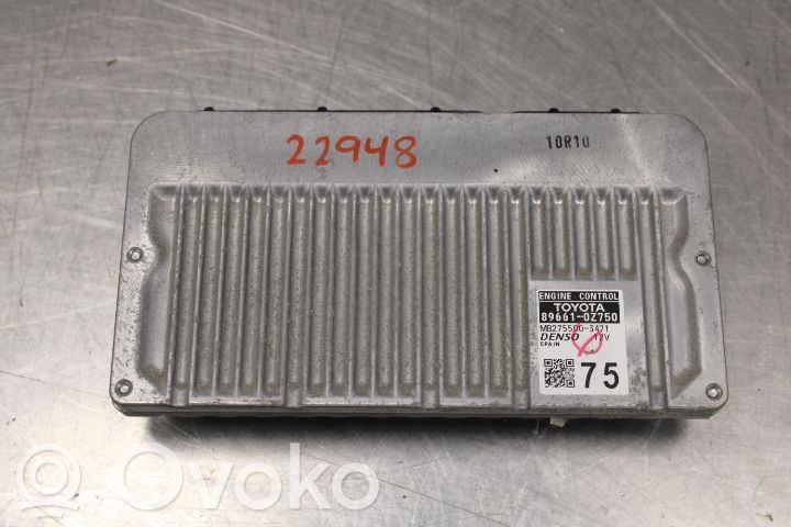 Unité de commande / module d'injection   MB2755003471,896610Z750