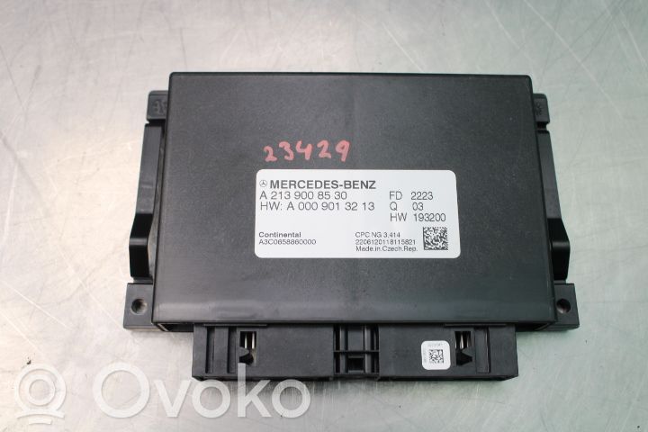 Mercedes-Benz Sprinter W907 W910 Unitate/modul de control cutie de viteze