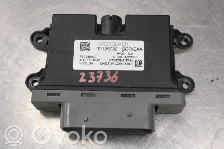 Autres unités de commande / modules   32139932,32139932