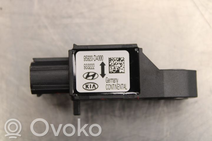 Airbagsensor Crashsensor Drucksensor   95920D4000,95920D4000
