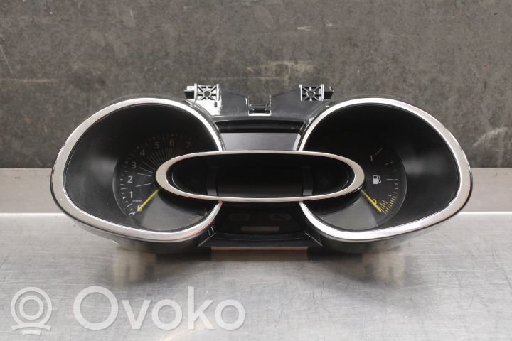 Renault Clio IV Tachimetro (quadro strumenti) 