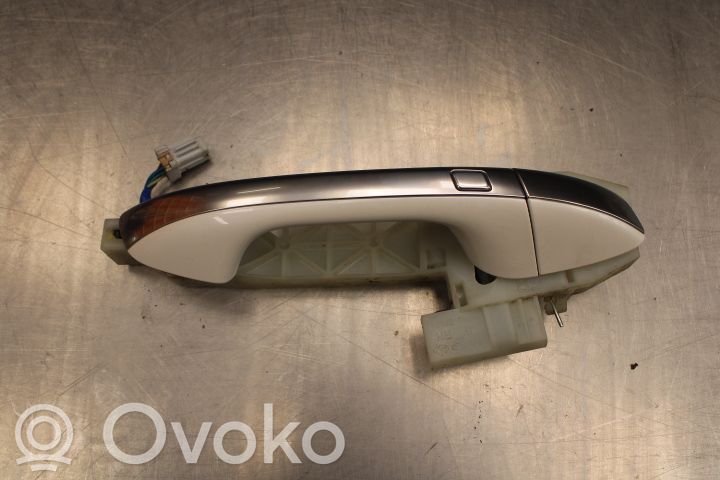 KIA Optima Manecilla externa puerta delantera 