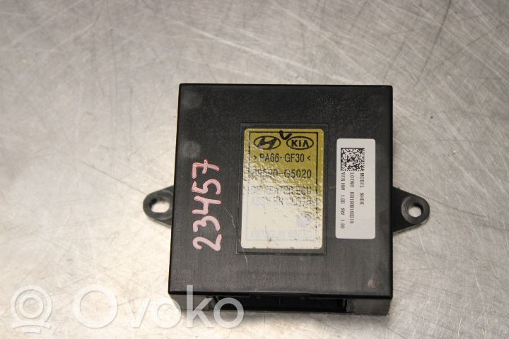 Other control units/modules   89590G5020