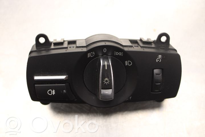 BMW 5 F10 F11 Light switch 