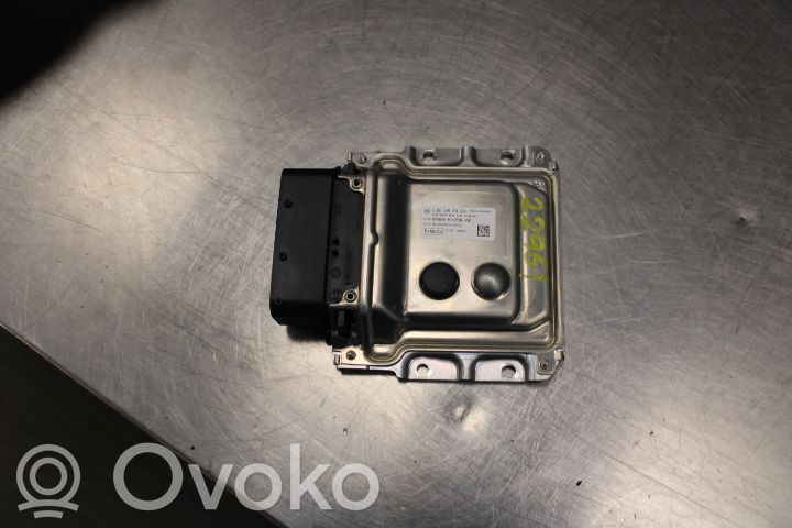 Ford Ranger Reducing agents exhaust control unit 