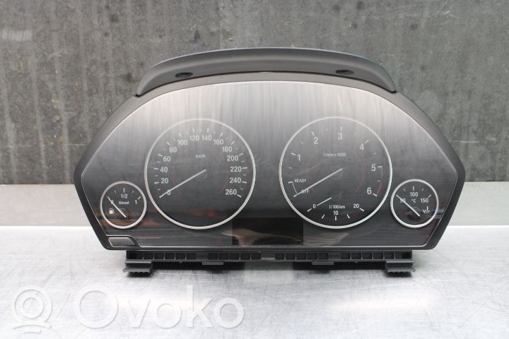 BMW 3 F30 F35 F31 Tachimetro (quadro strumenti)