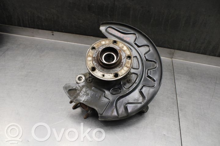 Skoda Superb B8 (3V) Fuso a snodo con mozzo ruota anteriore