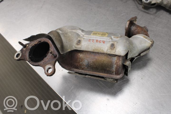 Dacia Sandero Catalyst/FAP/DPF particulate filter 