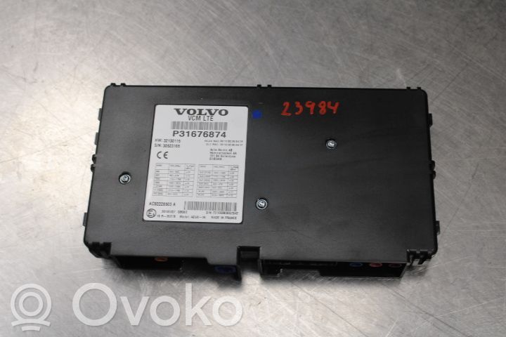 Volvo S90, V90 Other control units/modules 