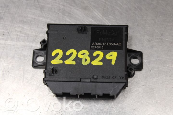 Parking PDC control unit/module   AB3915T850AC
