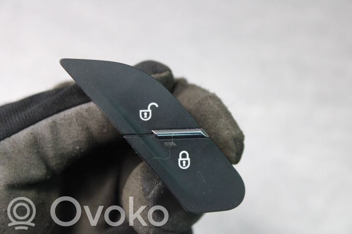 Porsche Macan (95B) Central locking switch button 